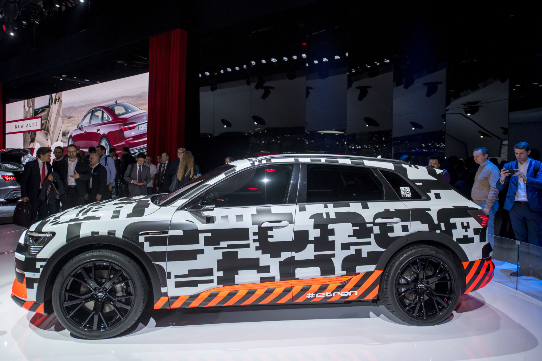 Switzerland Geneva Auto Show